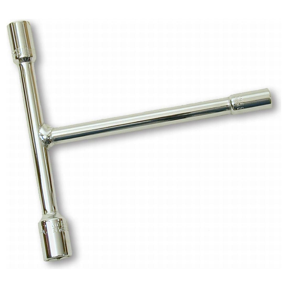 3-Way T Handle Wrench by Cruz Tools PW1 Hand Tool