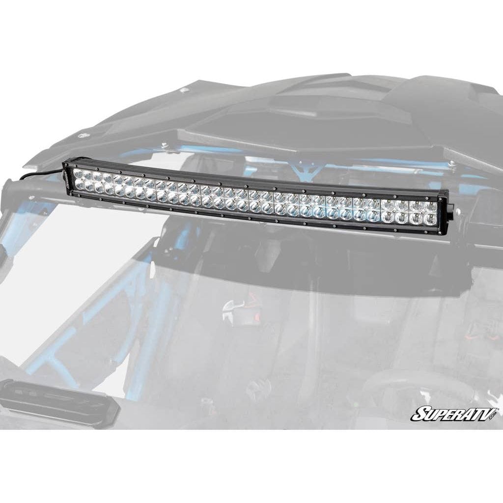 30" LED Combination Spot / Flood Light Bar by SuperATV SuperATV