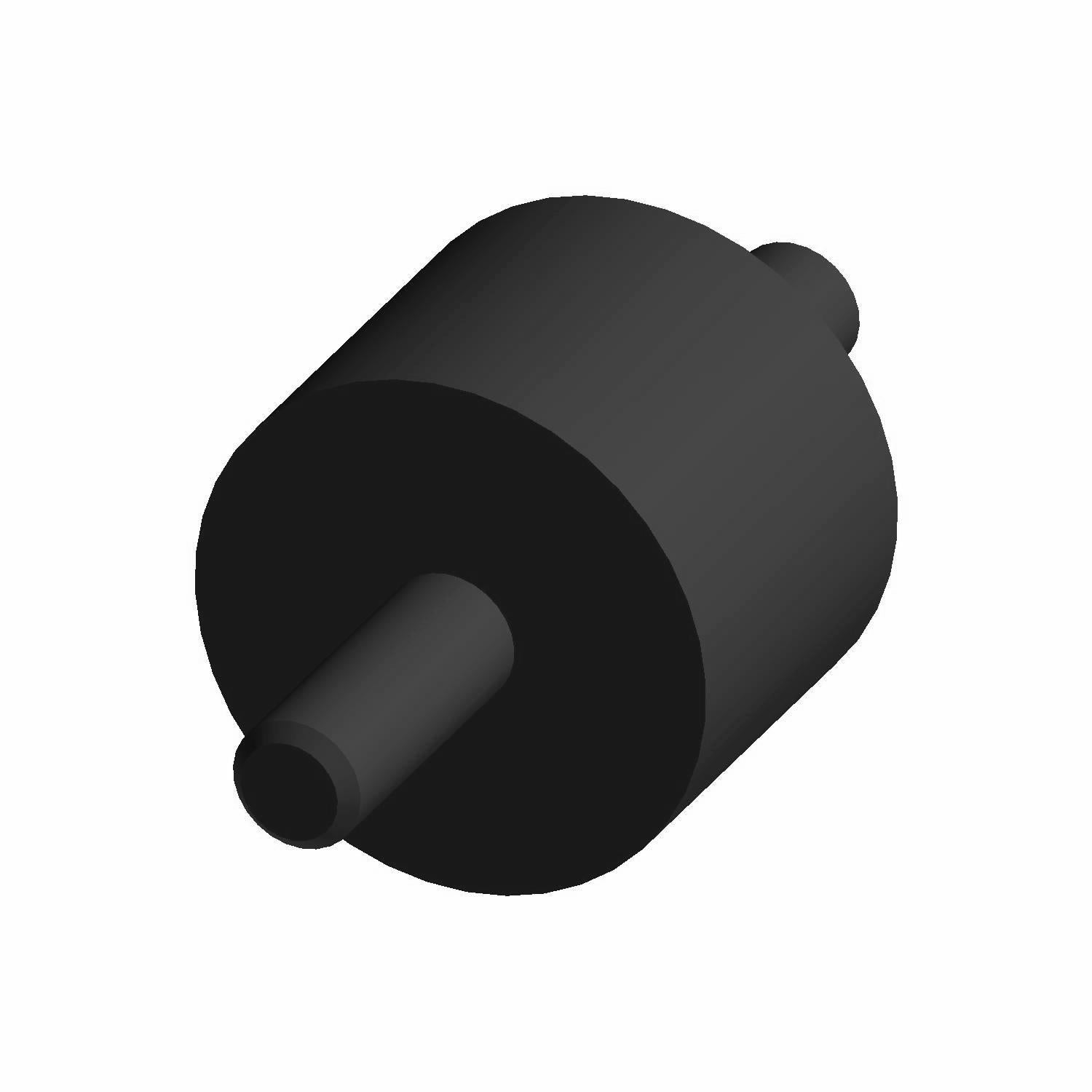 Rubber Isolator Mount by Polaris