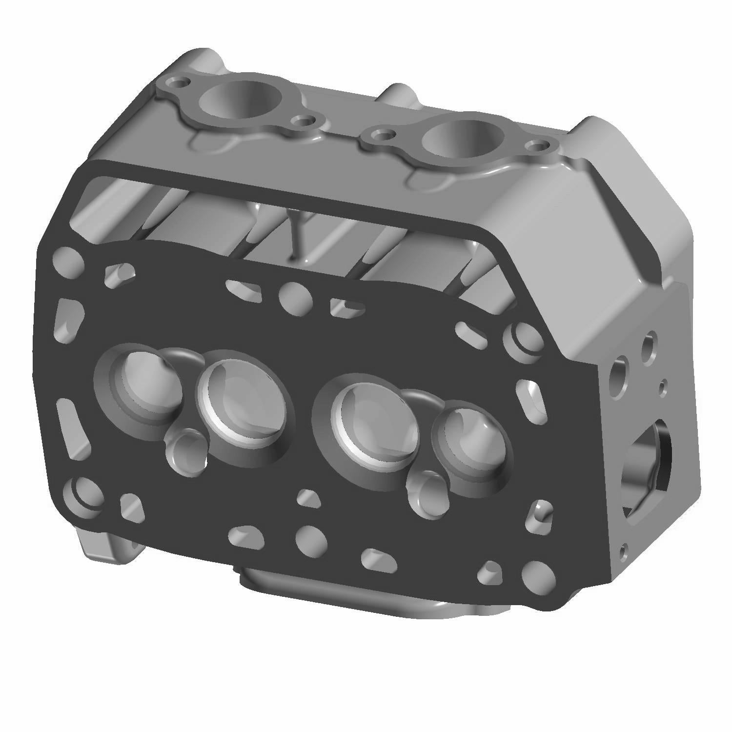 Cylinder Head by Polaris