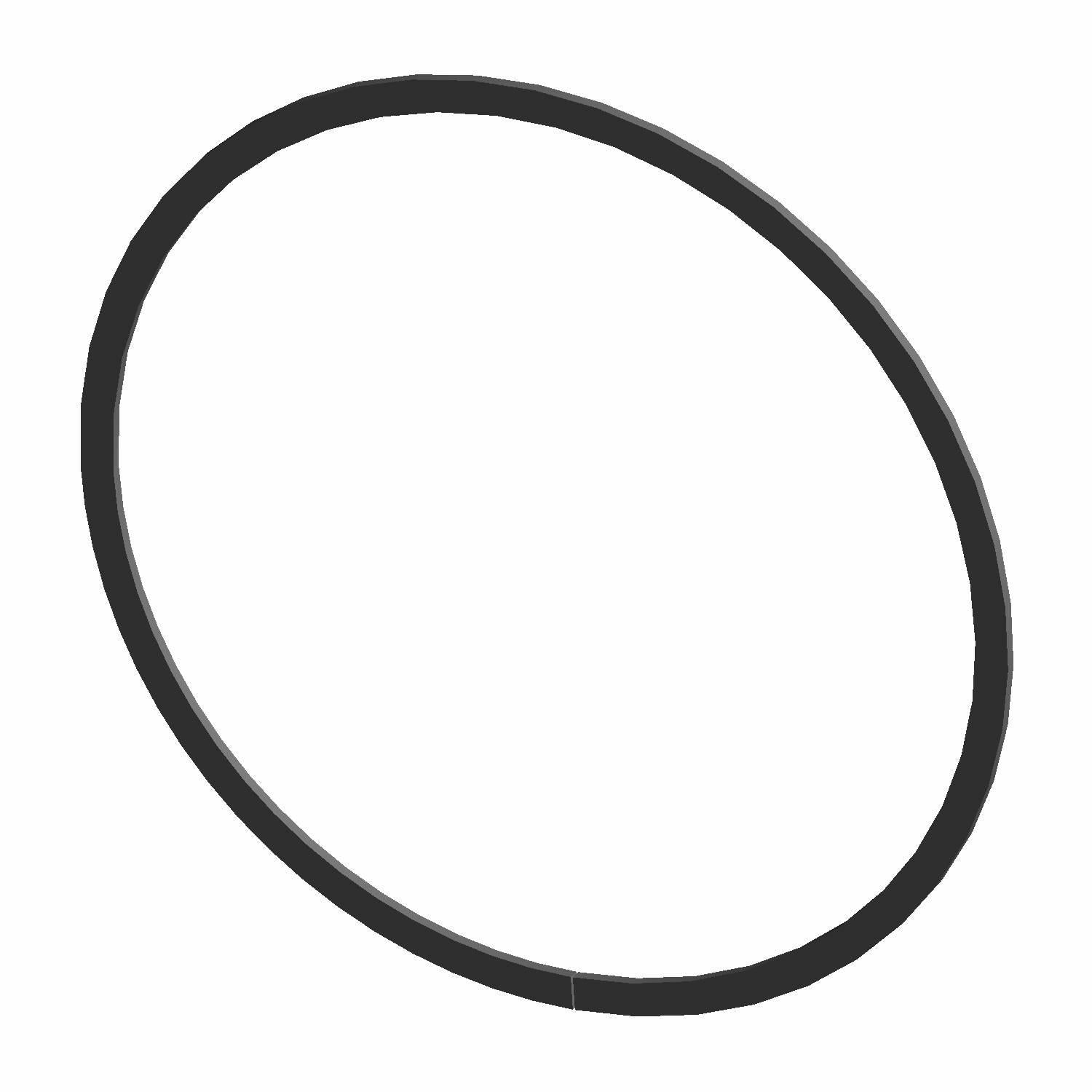 Top Compression Ring Twist 99mm by Polaris