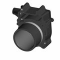 Cylinder Asm 93Mm [Incl. 2][Frm 11/1/2022] by Polaris