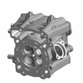 Head Cylinder, Front [Incl.1,3-6,12-15] by Polaris