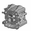 Head Cylinder, Rear [Incl.1,3-6,12-15] by Polaris