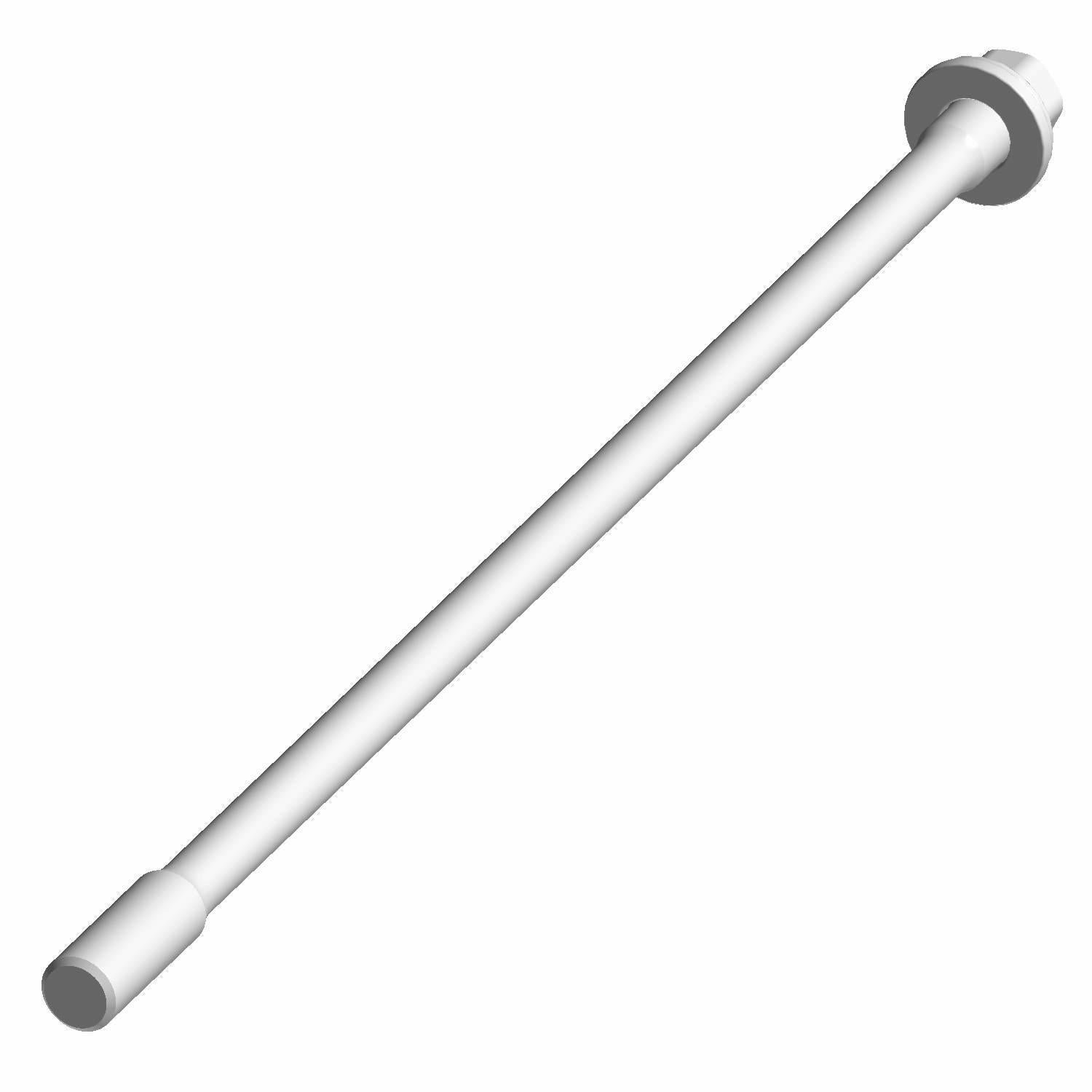 Hex Flange Screw, M12X1.5X300 10.9 by Polaris
