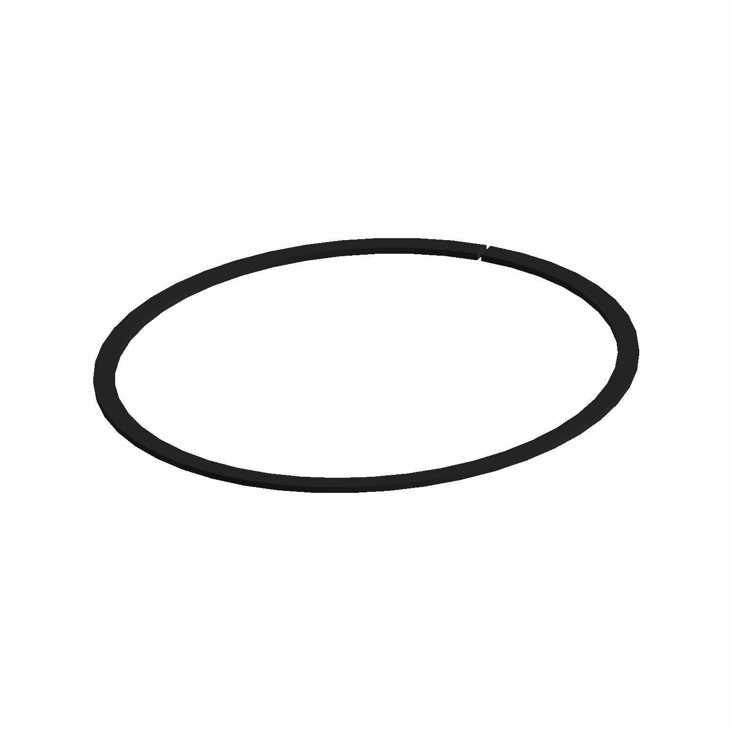 Second Ring by Polaris