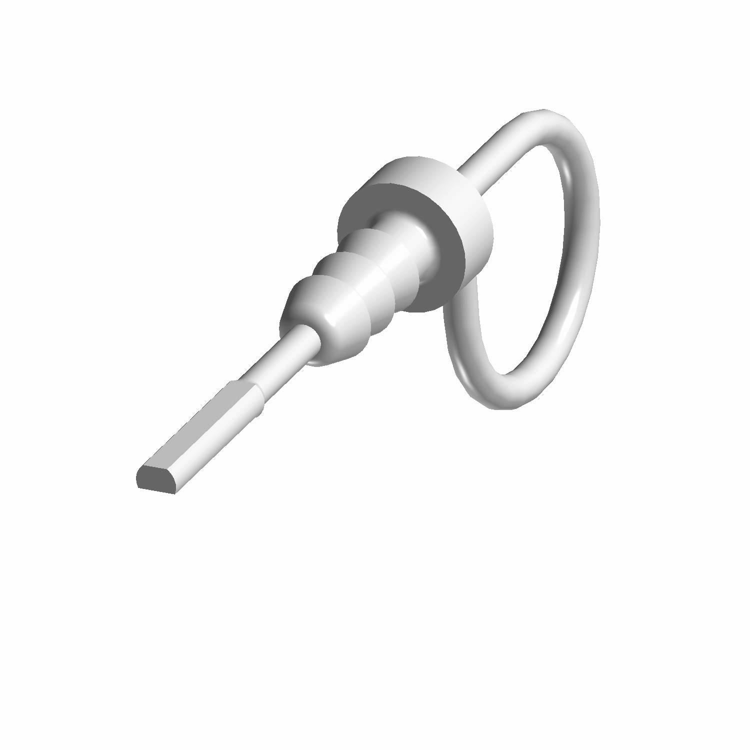 Dipstick Engine Oil by Polaris