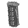 Cylinder Head Machined [Includes 2 4 10 11] by Polaris