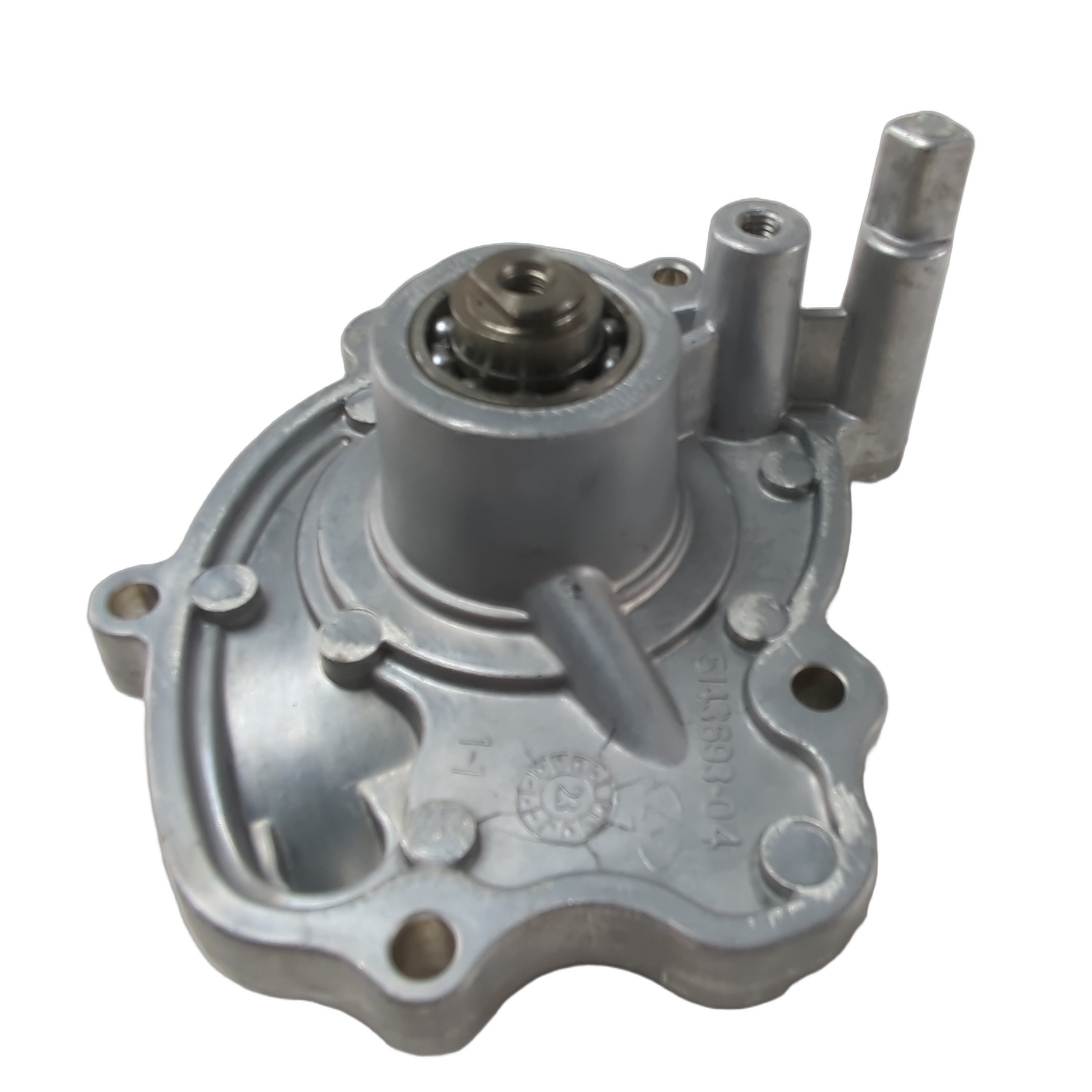 Water Pump W/Oil Seal by Indian