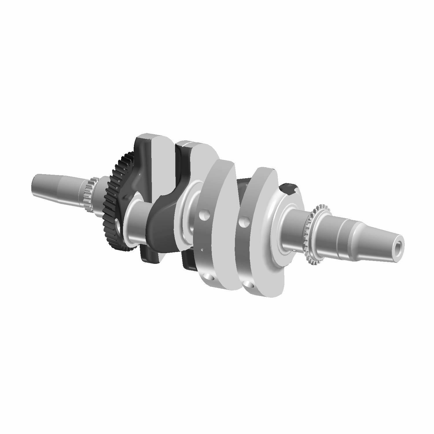 Crankshaft by Polaris