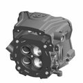 Head Cylinder, Rear Machined Jet Black | [Incl. 1 2 3 12 14 19] by Indian