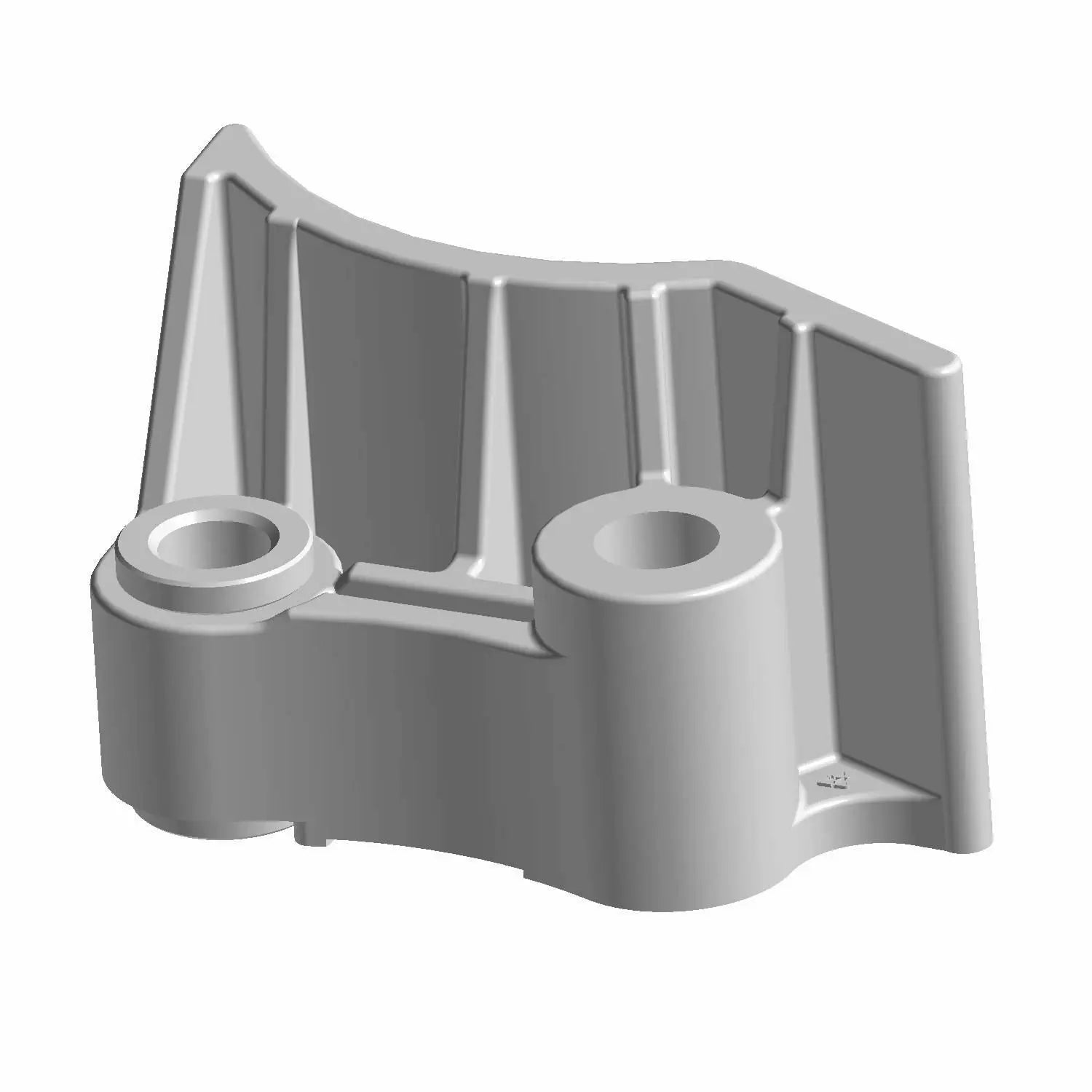 Cam Chain Tensioner Guide, Lower by Indian