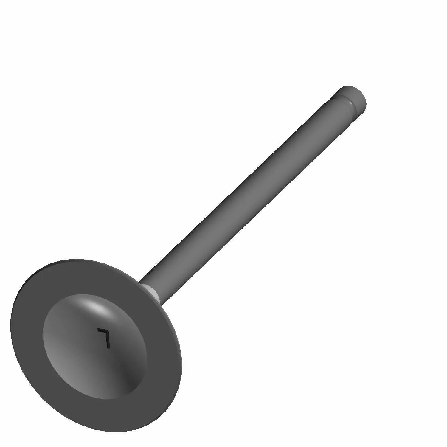 Exhaust Valve by Indian