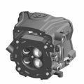 Head Cylinder, Rear Machined Jet Black | [Incl. 1 2 3 12 14 19] by Indian