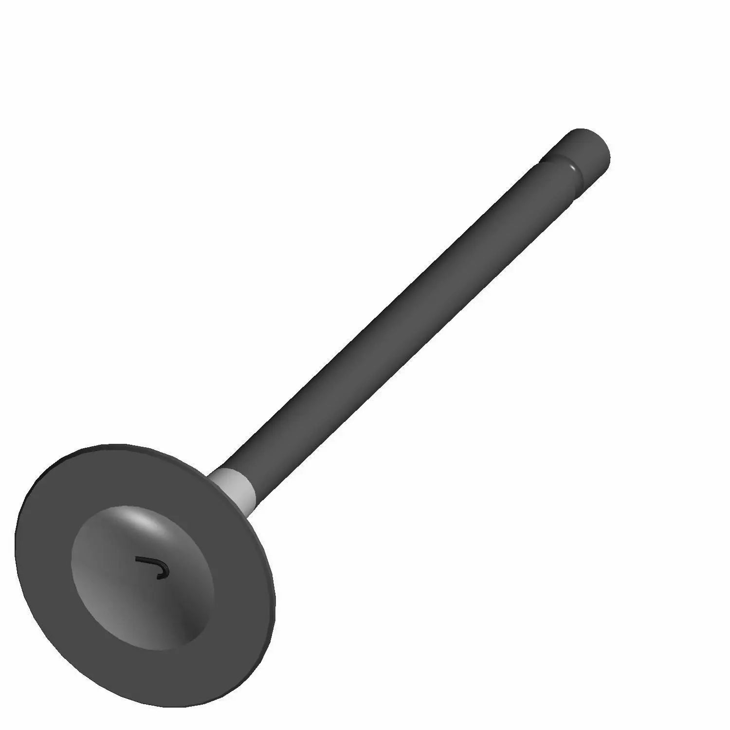 Exhaust Valve by Indian