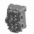 Cylinder Head [Includes 2 6] by Polaris