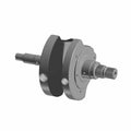 Crankshaft 56.5mm [Incl. Timing Ring] by Indian