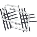 Nerf Bars Honda TRX Natural Black by DG Performance