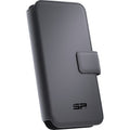 Case SPC+ Magnetic Flip Cover Medium Black by Sp Connect