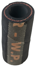 Rubber Oil Cooler Return Hose by Polaris