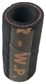 Rubber Oil Cooler Return Hose by Polaris