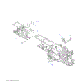 CHASSIS: FRAME - 2025 POLARIS SPORTSMAN 570 6X6 EPS 49S