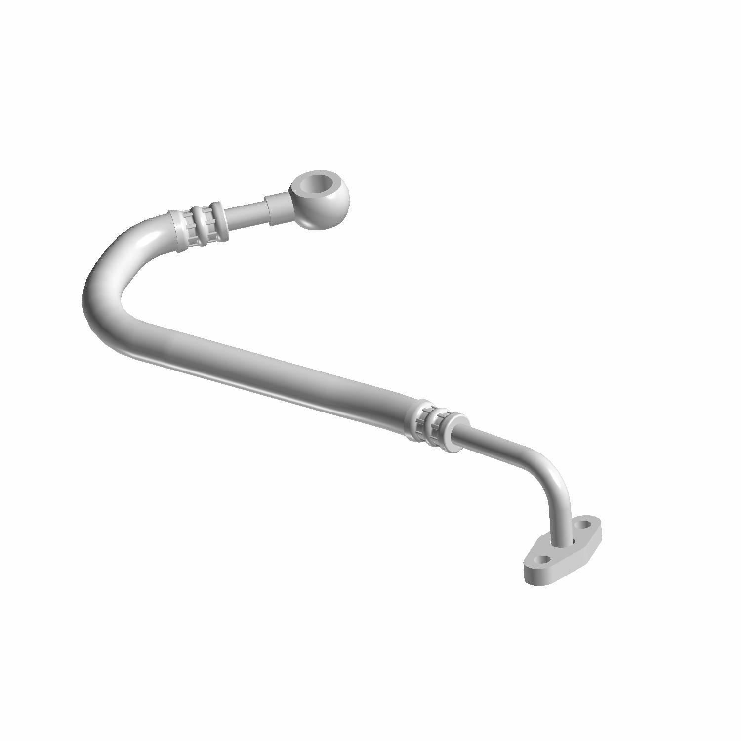 Oil Supply Hose by Polaris