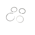 Piston Ring Set by Polaris