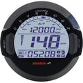 Air Fuel Gauge Black 6ft Wire by Koso North America
