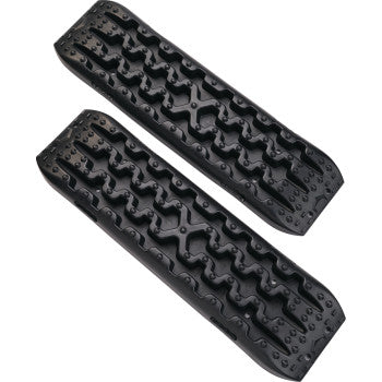 Recovery Traction Boards Black Pair by Moose Offroad