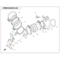 INTAKE MANIFOLD ASSY. - 2022 CFMOTO CFORCE 800 XC