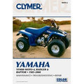 Repair Manual Yamaha Badger by Clymer