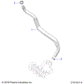 ENGINE: COOLING BYPASS - 2023 POLARIS SPORTSMAN 850 HIGH LIFTER