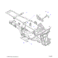 CHASSIS: FRAME - 2026 POLARIS SPORTSMAN 570 X2 EPS