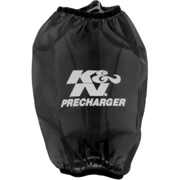Polaris Precharger® Air Filter Wrap Black by K & N