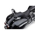 Detachable Backrest, Short Chrome for Indian Chieftain 14-24 by Cobra