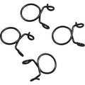 Wire Clamp Refill Kit Black Band 4 Pack by All Balls
