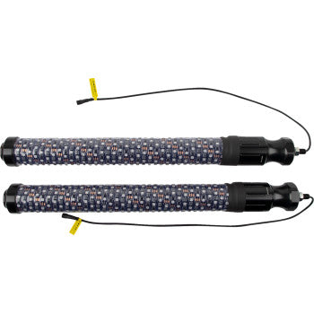 Whip Lights 24" by Moose Offroad