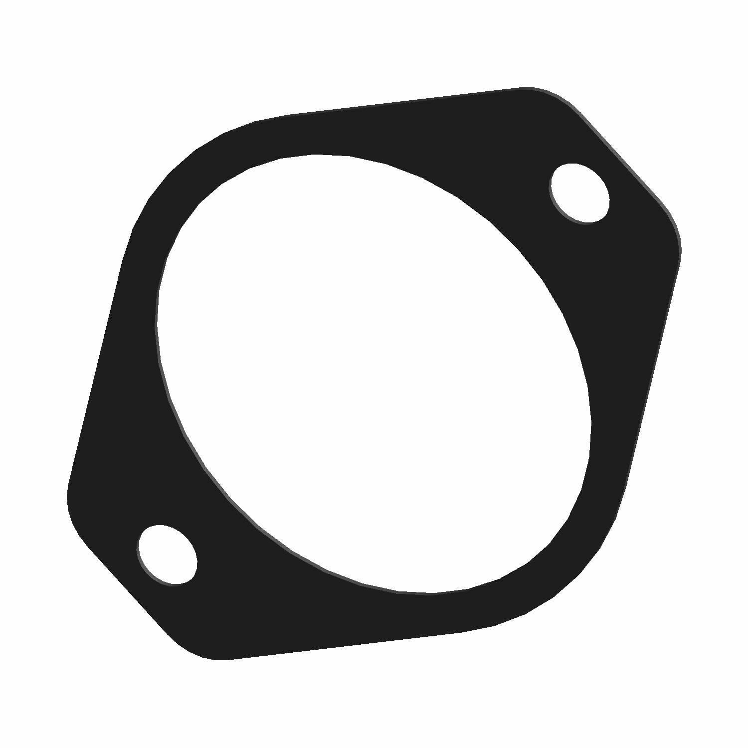 Driven Motor Gasket by Polaris