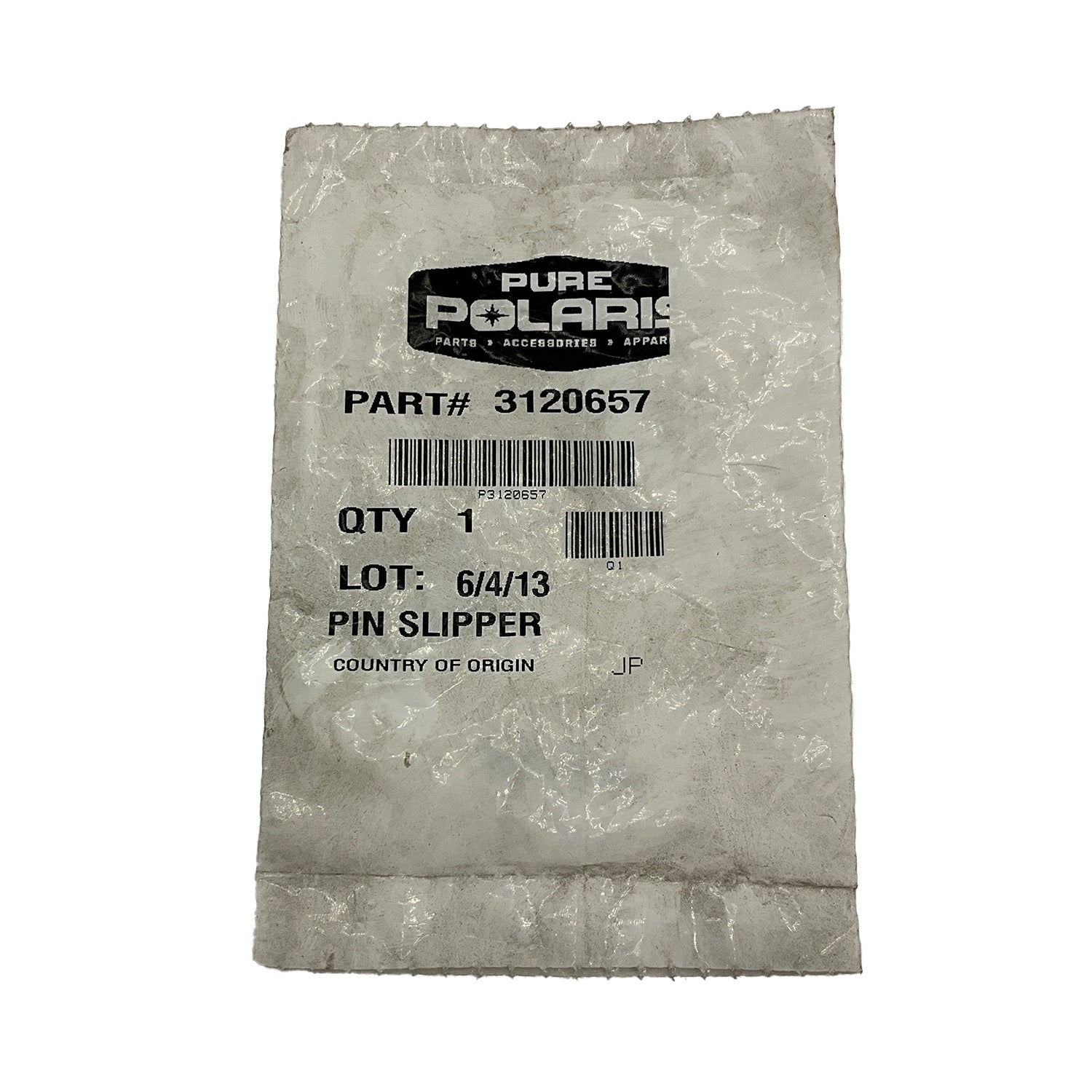 Hold Down Pin by Polaris