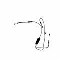 Throttle Cable Base by Polaris