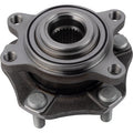 Polaris Wheel Bearing Kit Front & Rear by Moose Offroad