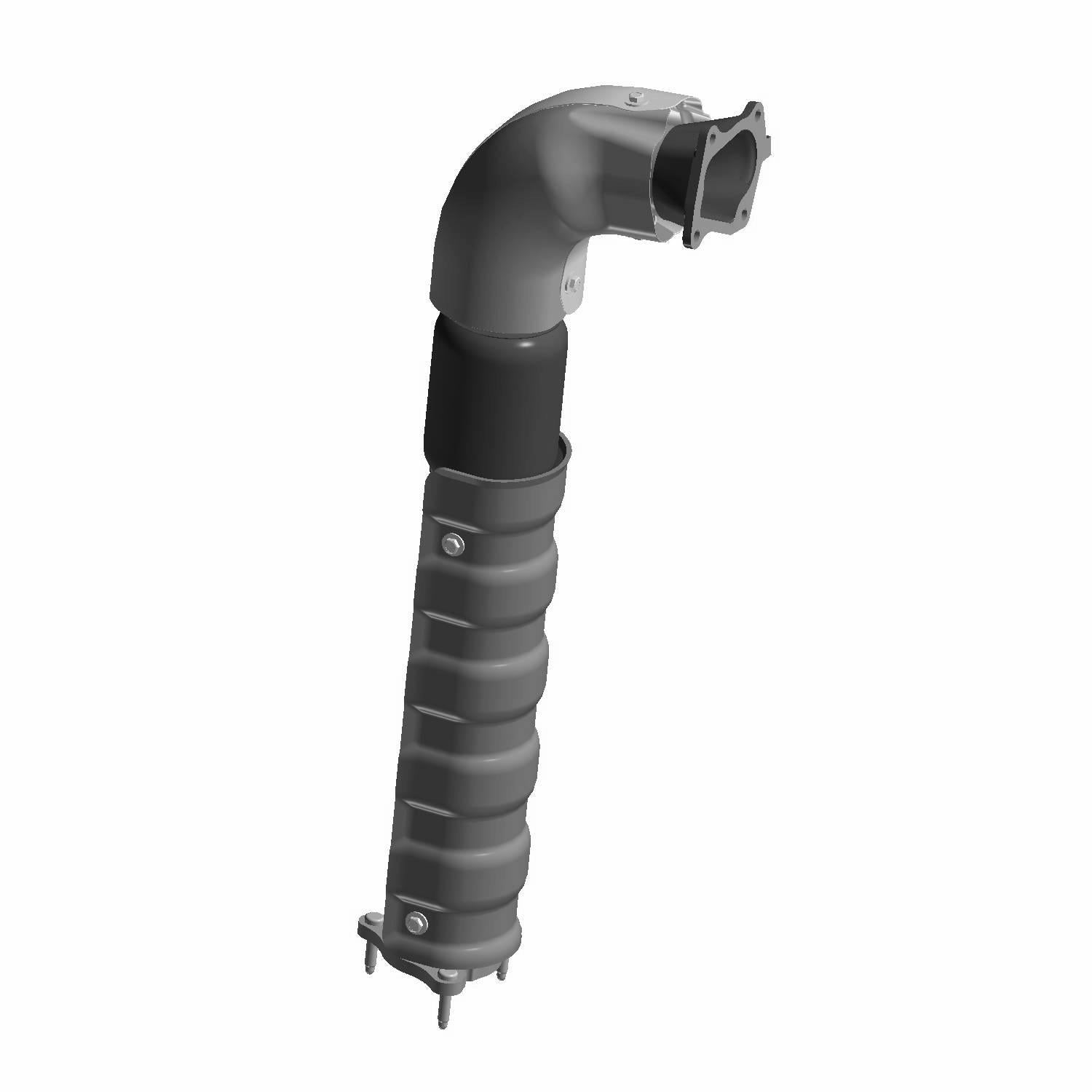 Exhaust Turbo by Polaris