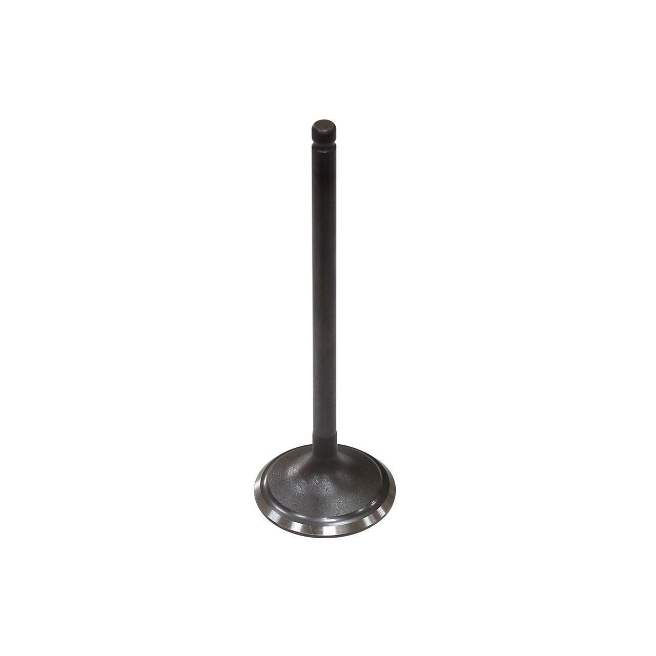 The Arctic Cat UTV/ATV Intake Valve A/C by Bronco features a long stem and round head, shown upright on a plain white background—an essential part for optimal engine performance.