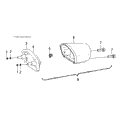 ELECTRICAL: TAILLIGHT - 2021 POLARIS SPORTSMAN 110
