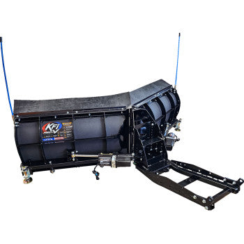 V-Plow Tube Kit Manual by Kfi Products