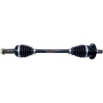 Arctic Cat Axle Complete Heavy Duty Front Left by Demon