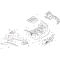 BODY - REAR SECTION - 2023 CAN AM MAVERICK MAX TURBO RR X MR