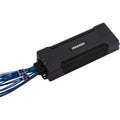 Amplifier 4 X 100 with 600 with Sub by Kicker
