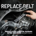 Drive Belt by Polaris